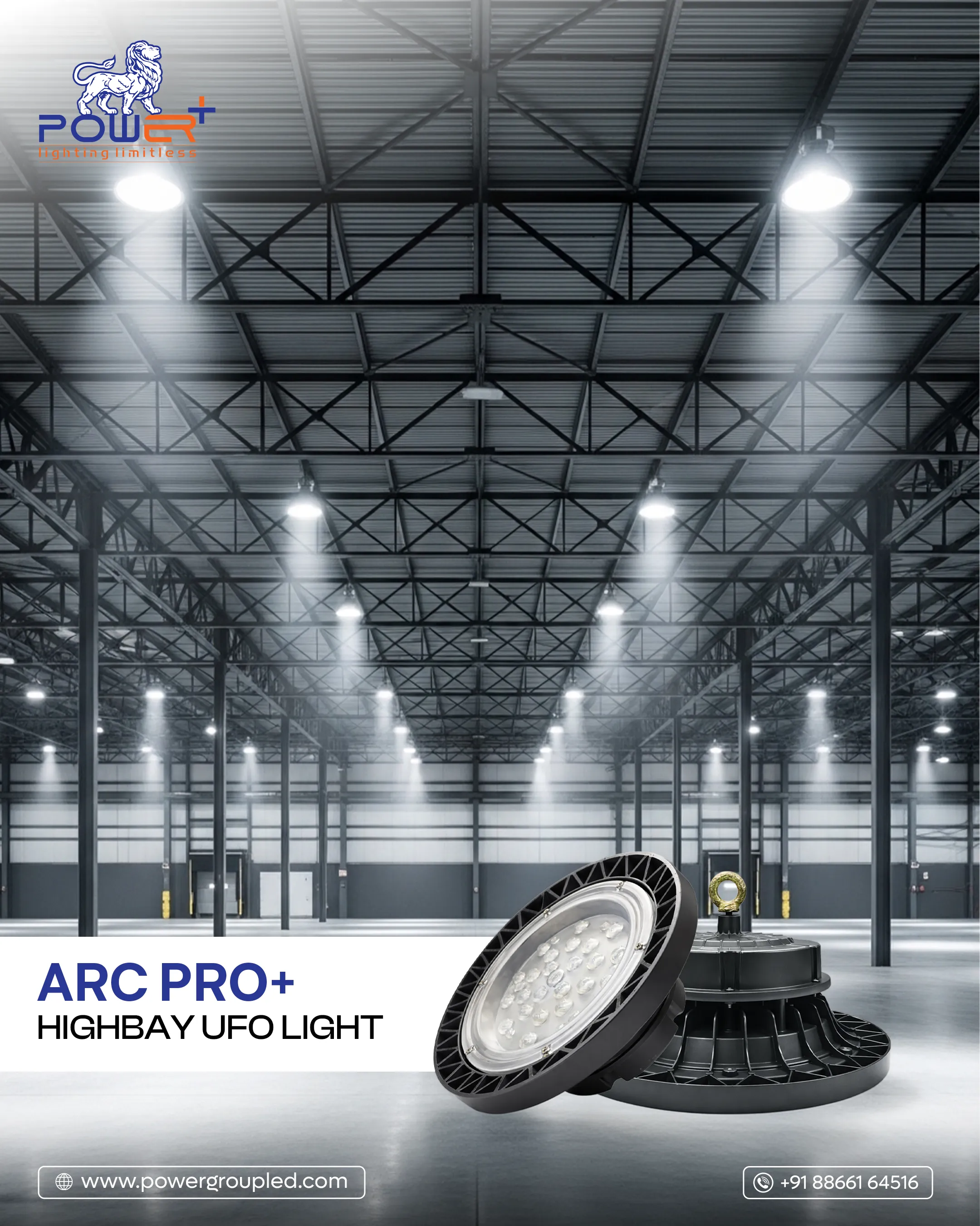 Endi Lights cover preview